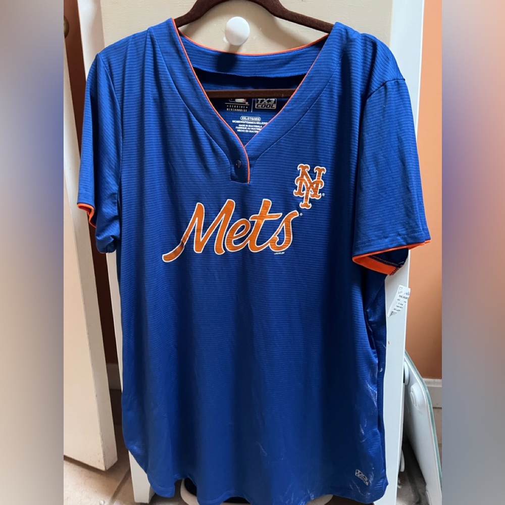 Mets top
